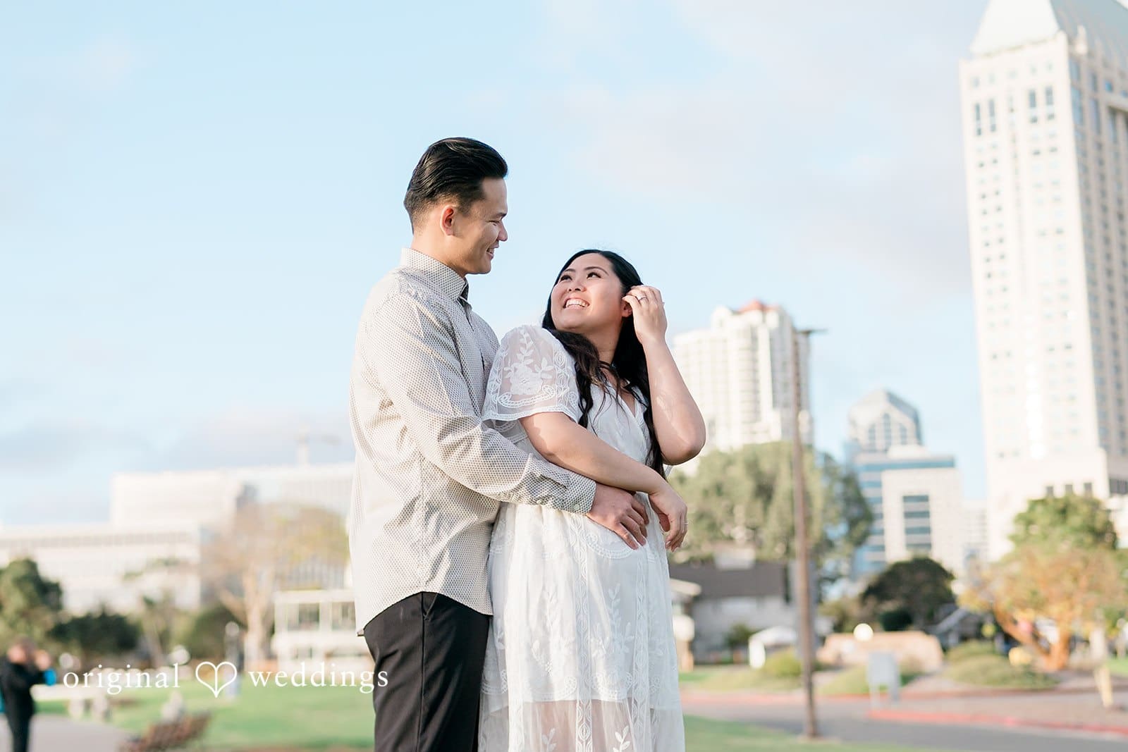 Windansea Beach Engagement // Cindy & Kerwin -