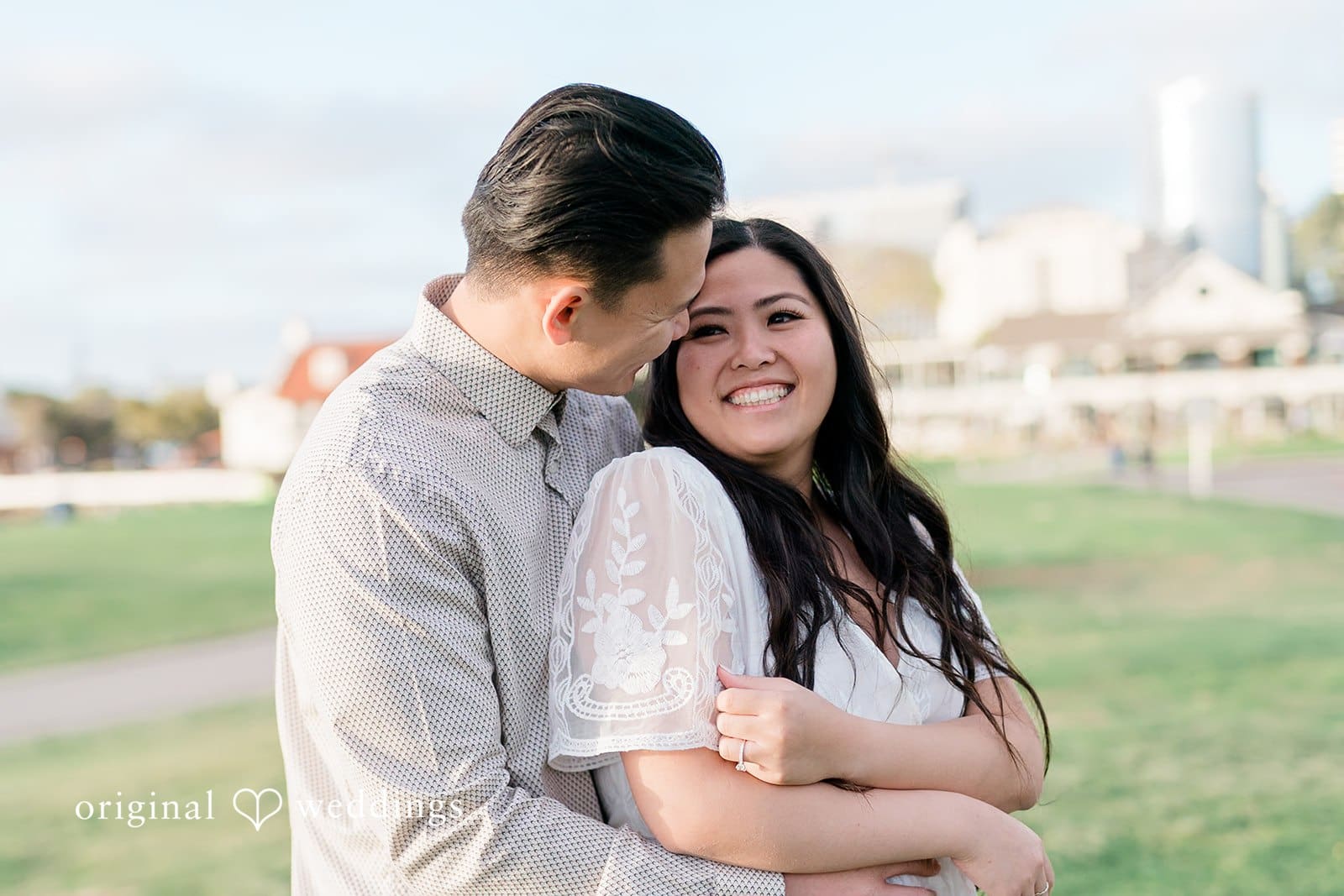 Windansea Beach Engagement // Cindy & Kerwin -
