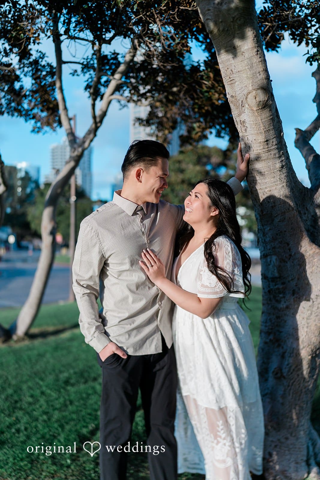 Windansea Beach Engagement // Cindy & Kerwin -