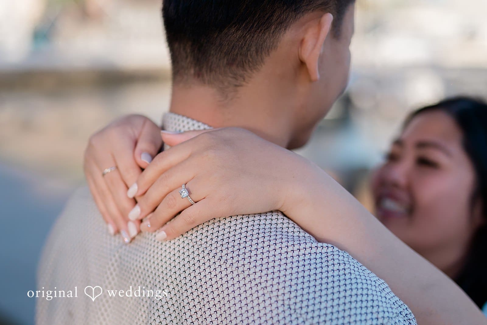 Windansea Beach Engagement // Cindy & Kerwin -