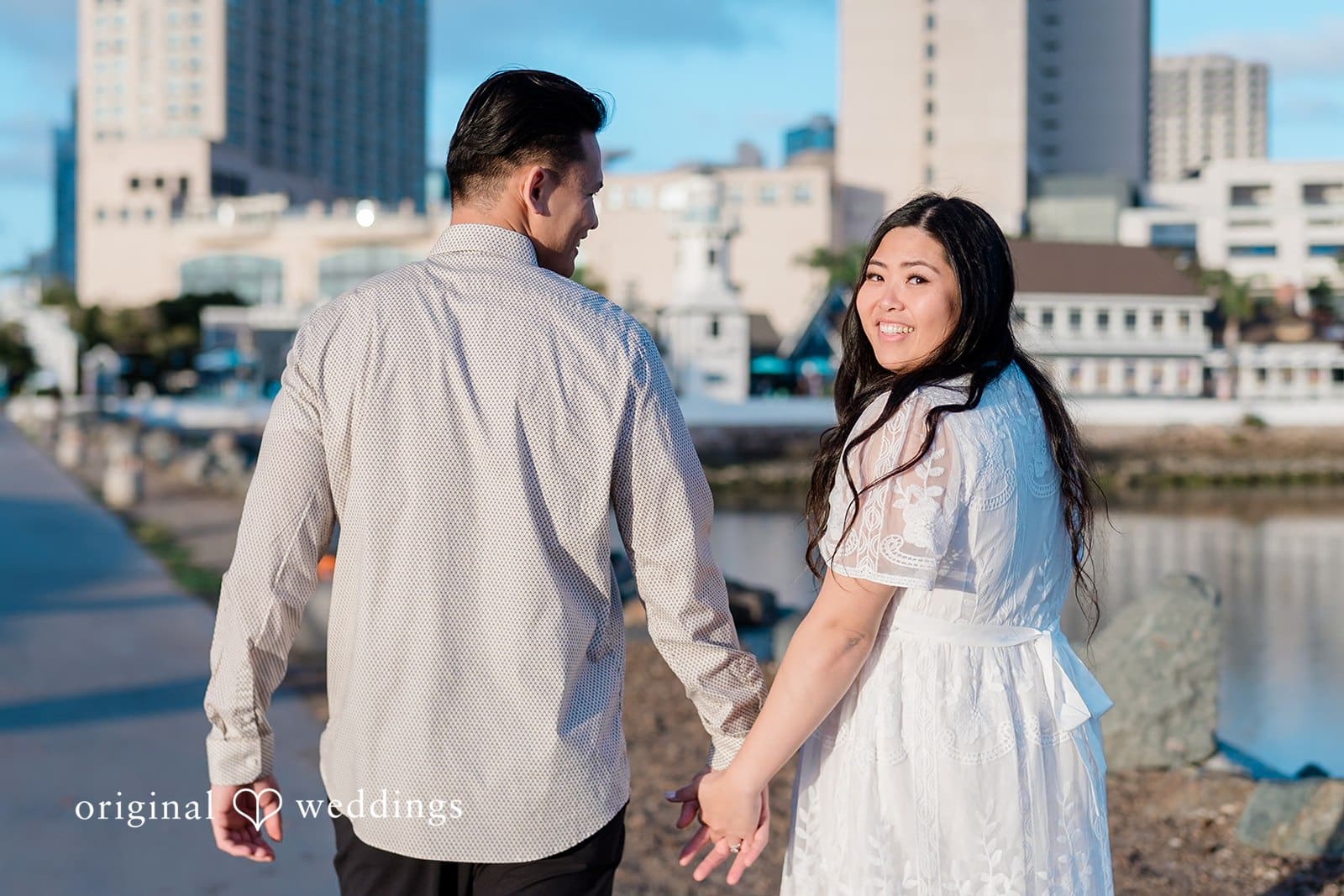 Windansea Beach Engagement // Cindy & Kerwin -