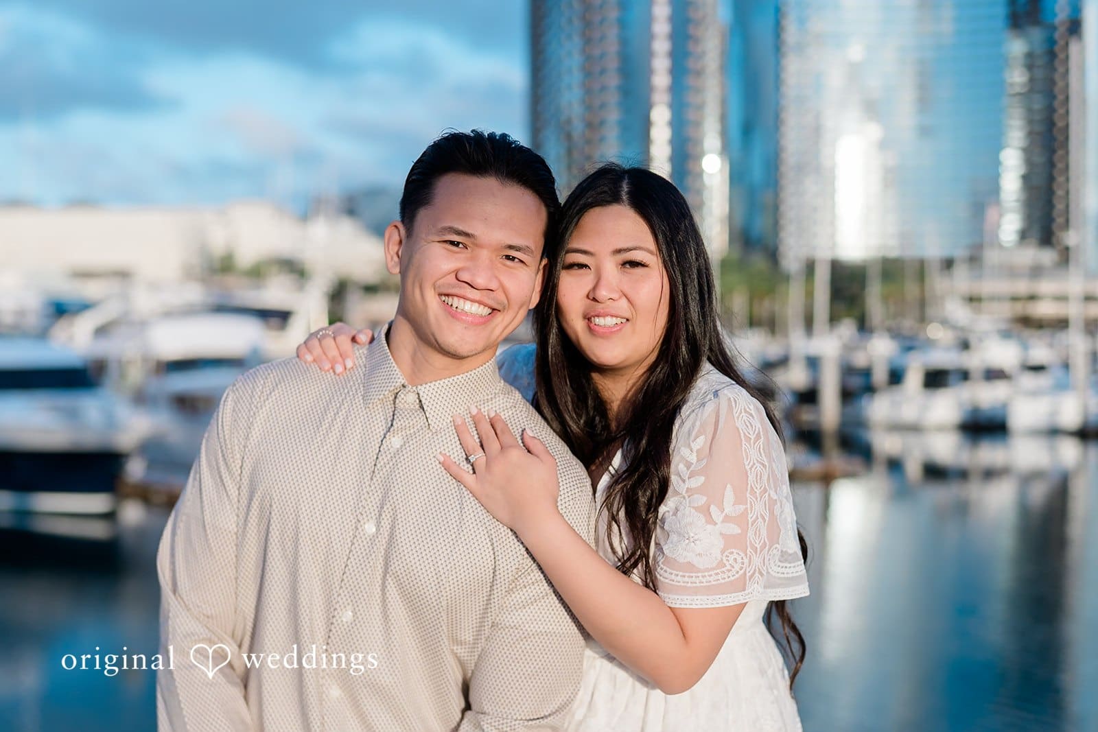 Windansea Beach Engagement // Cindy & Kerwin -