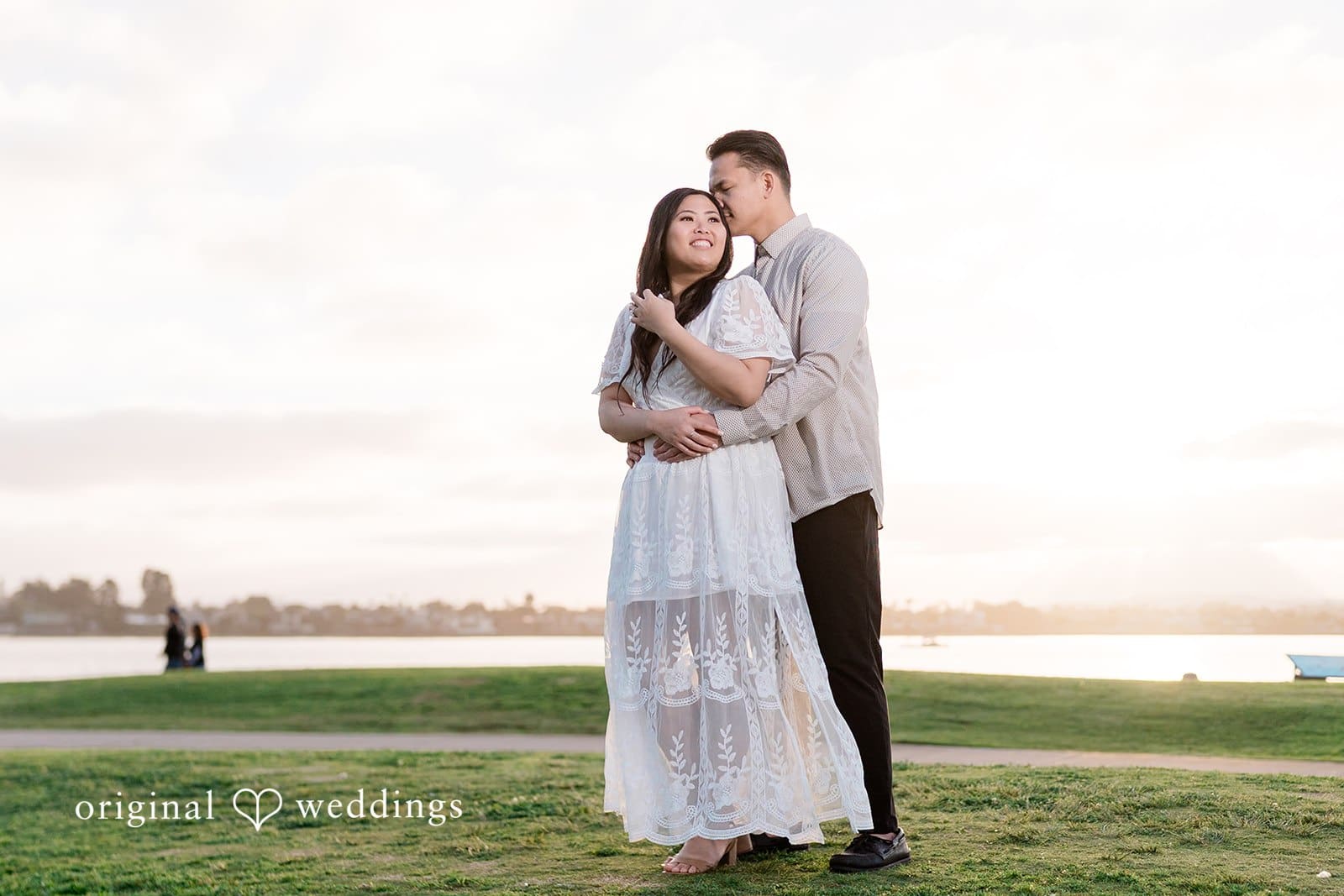 Windansea Beach Engagement // Cindy & Kerwin -