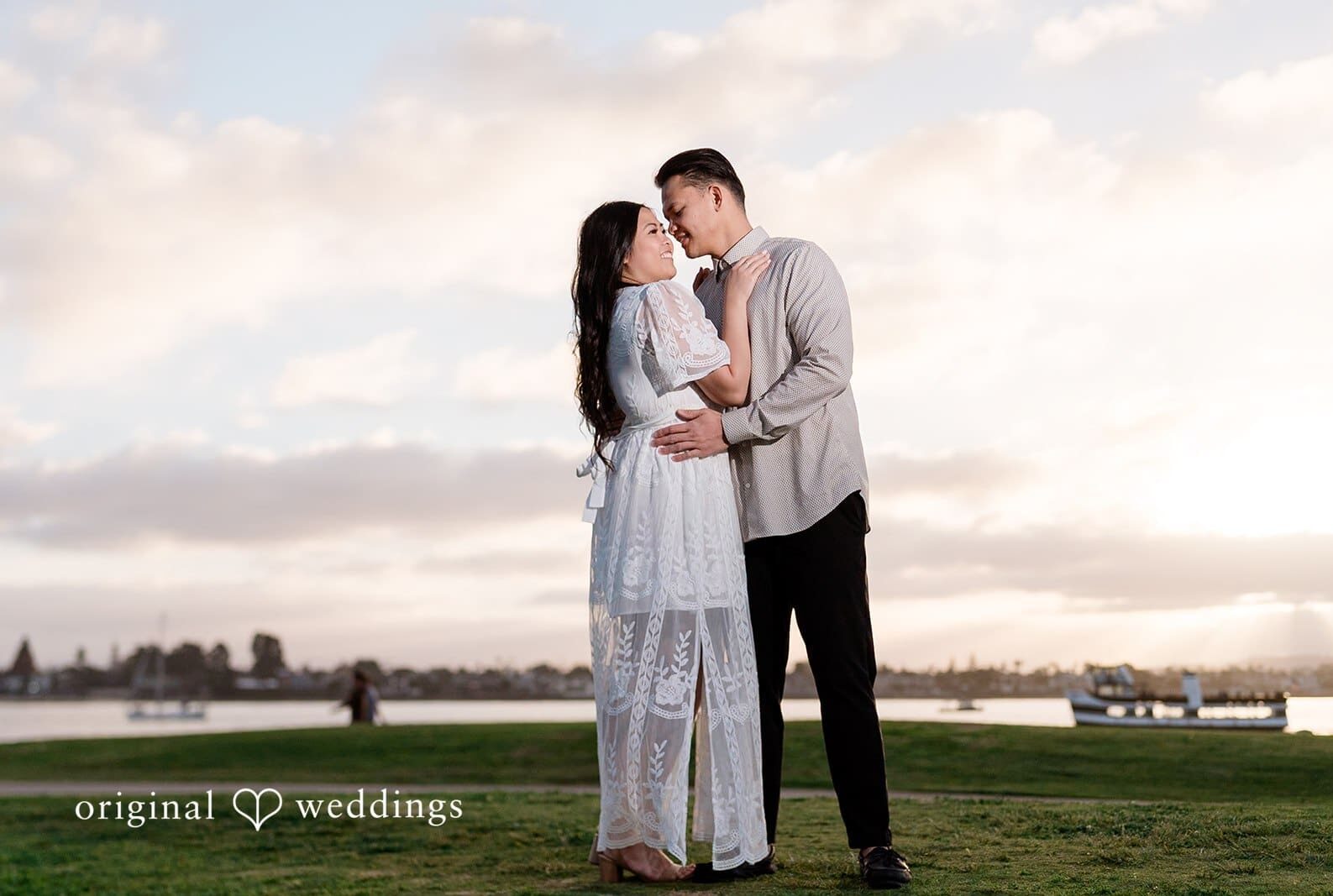 Windansea Beach Engagement // Cindy & Kerwin -