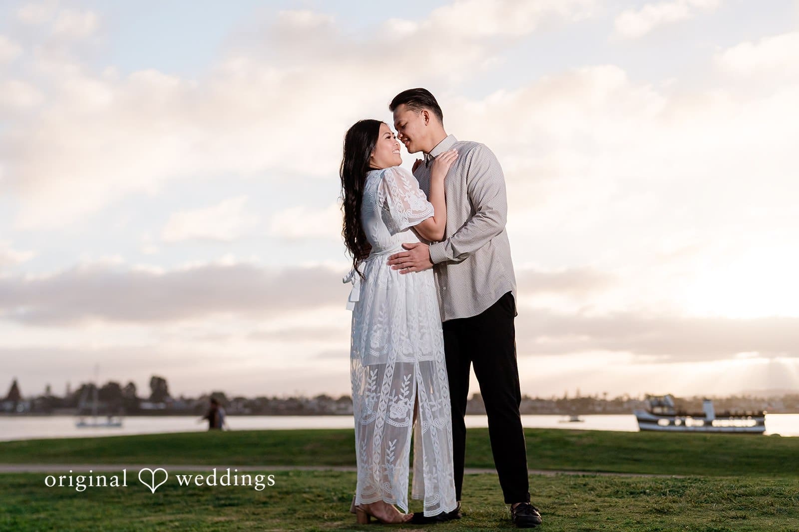 Windansea Beach Engagement // Cindy & Kerwin -