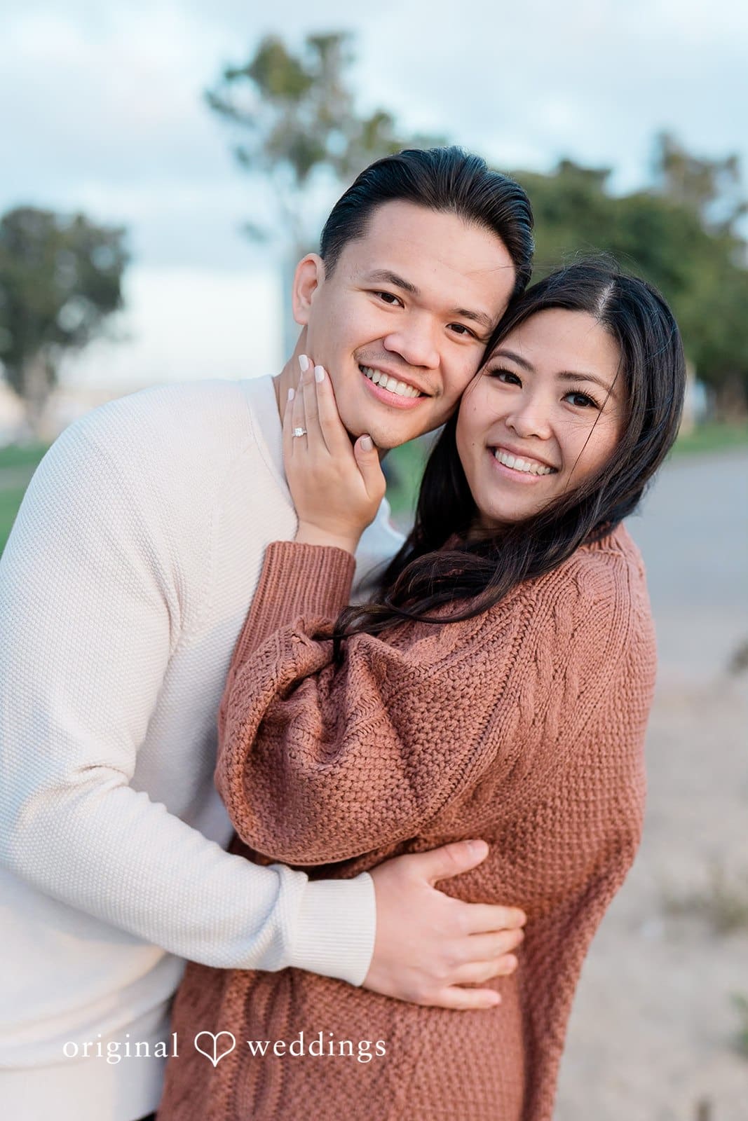 Windansea Beach Engagement // Cindy & Kerwin -