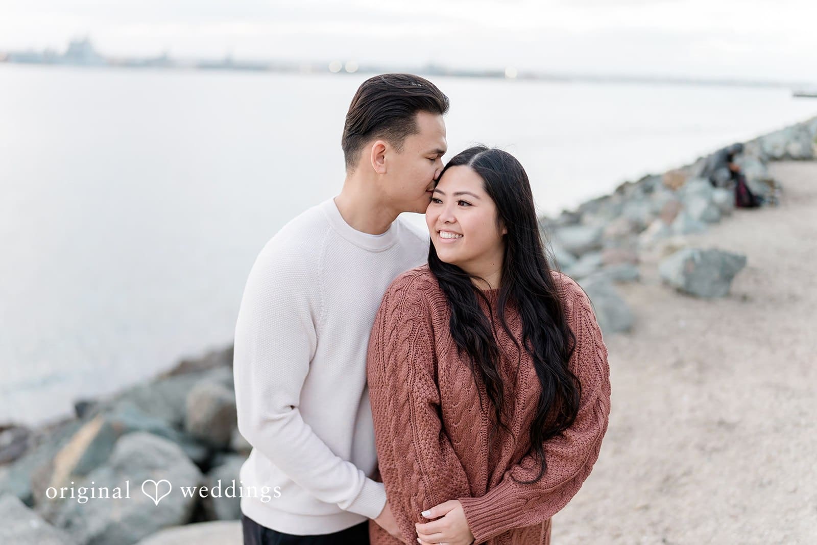 Windansea Beach Engagement // Cindy & Kerwin -