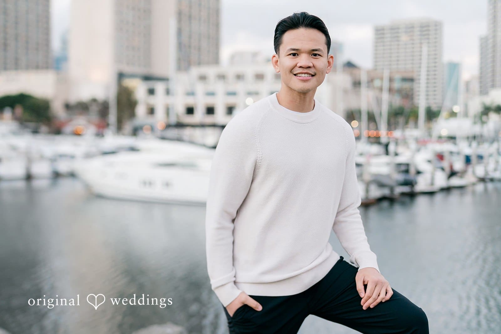 Windansea Beach Engagement // Cindy & Kerwin -