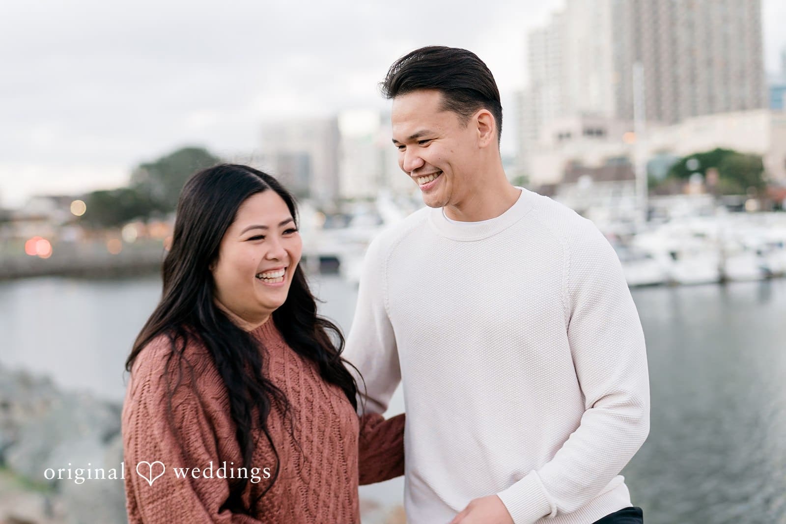 Windansea Beach Engagement // Cindy & Kerwin -