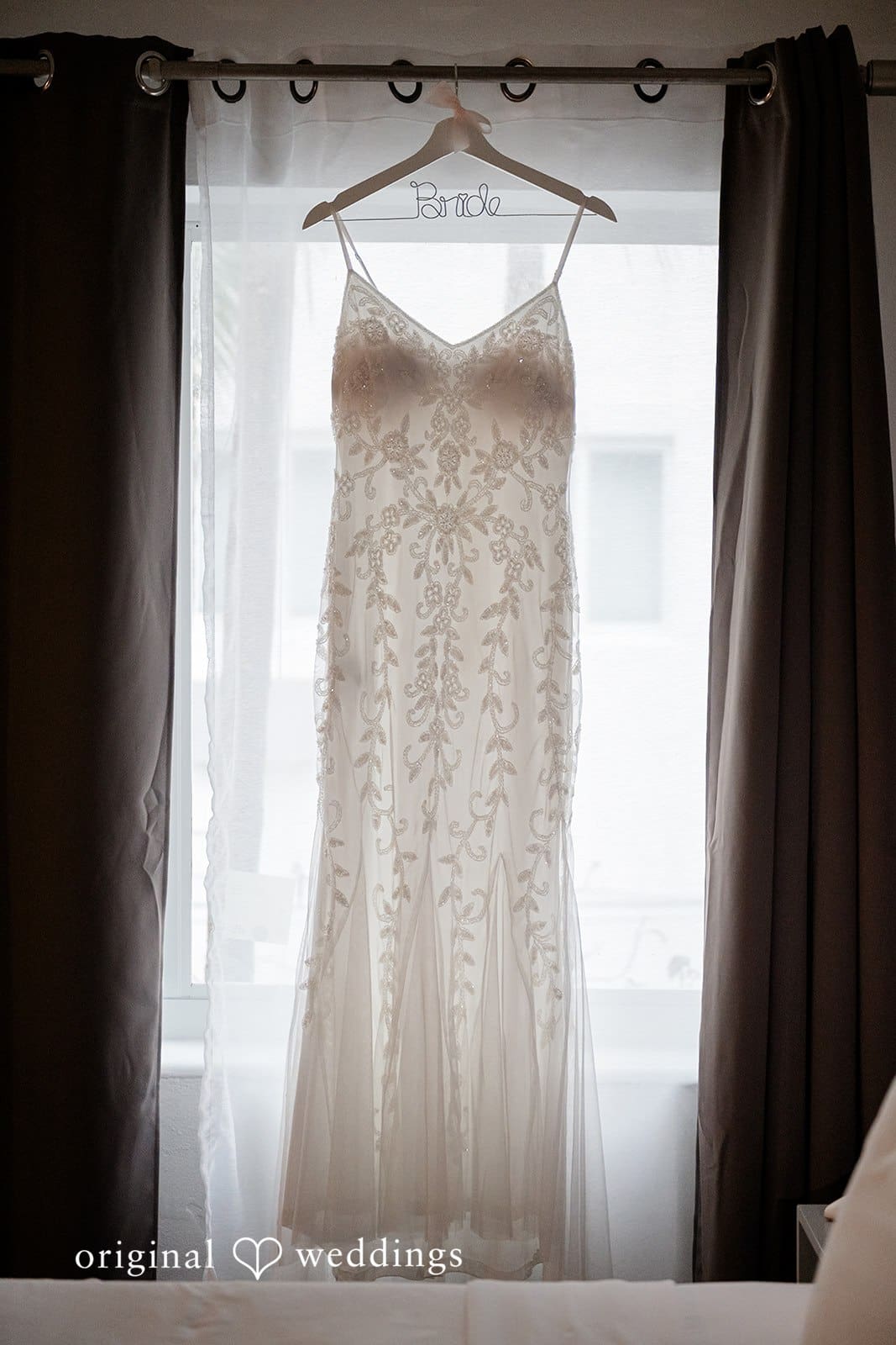 Wine Garden Wedding // Allison & Carlos -