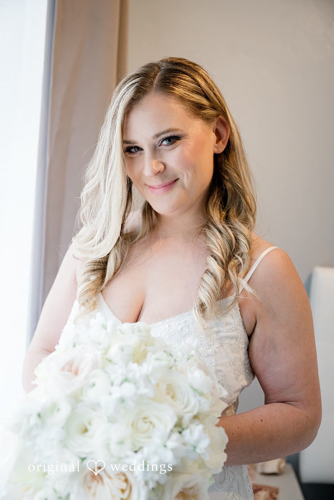 Wine Garden Wedding // Allison & Carlos -