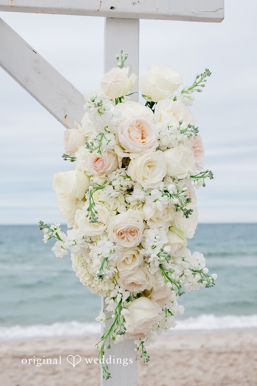 Wine Garden Wedding // Allison & Carlos -