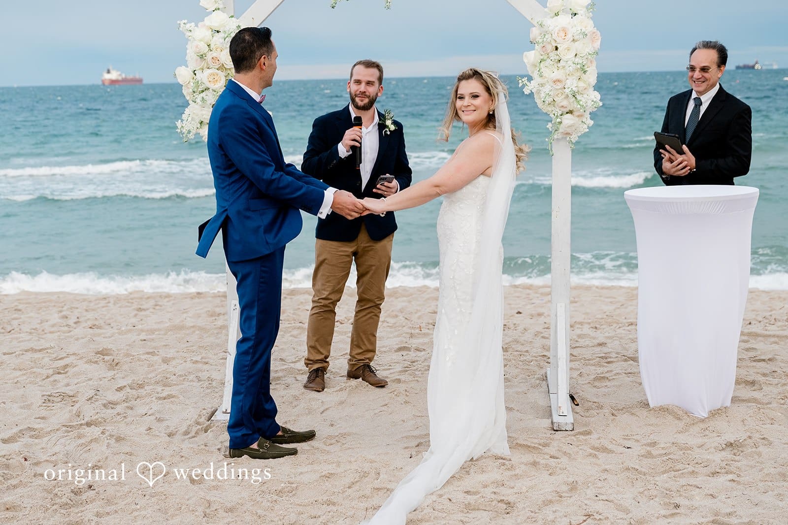 Wine Garden Wedding // Allison & Carlos -