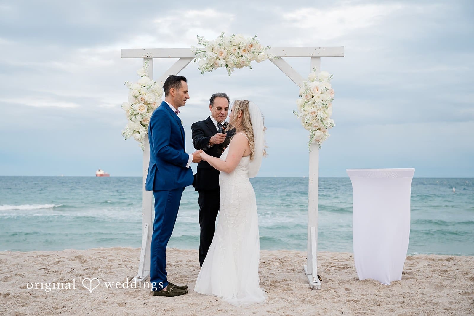 Wine Garden Wedding // Allison & Carlos -