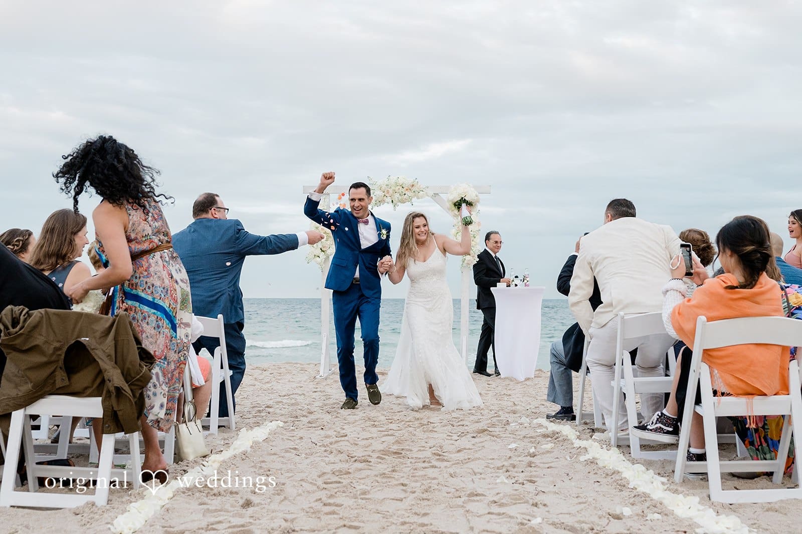 Wine Garden Wedding // Allison & Carlos -