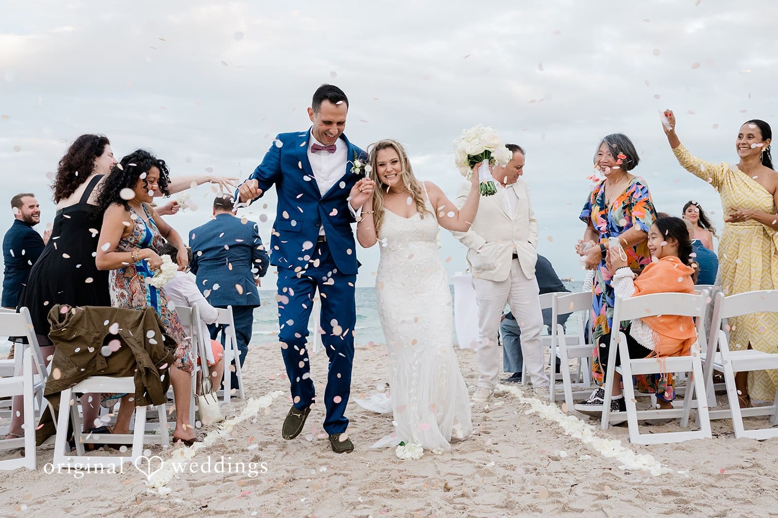 Wine Garden Wedding // Allison & Carlos -