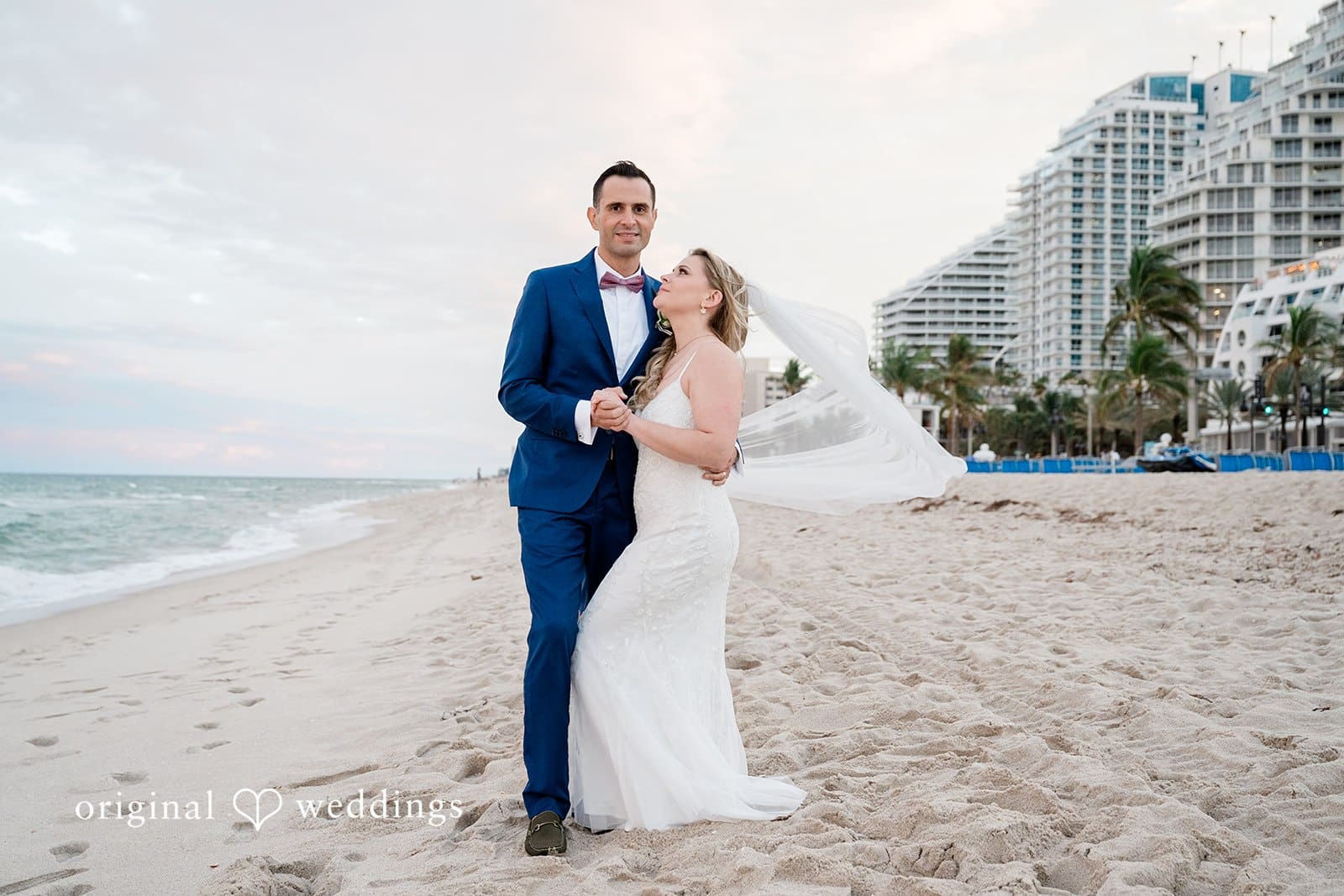 Wine Garden Wedding // Allison & Carlos -