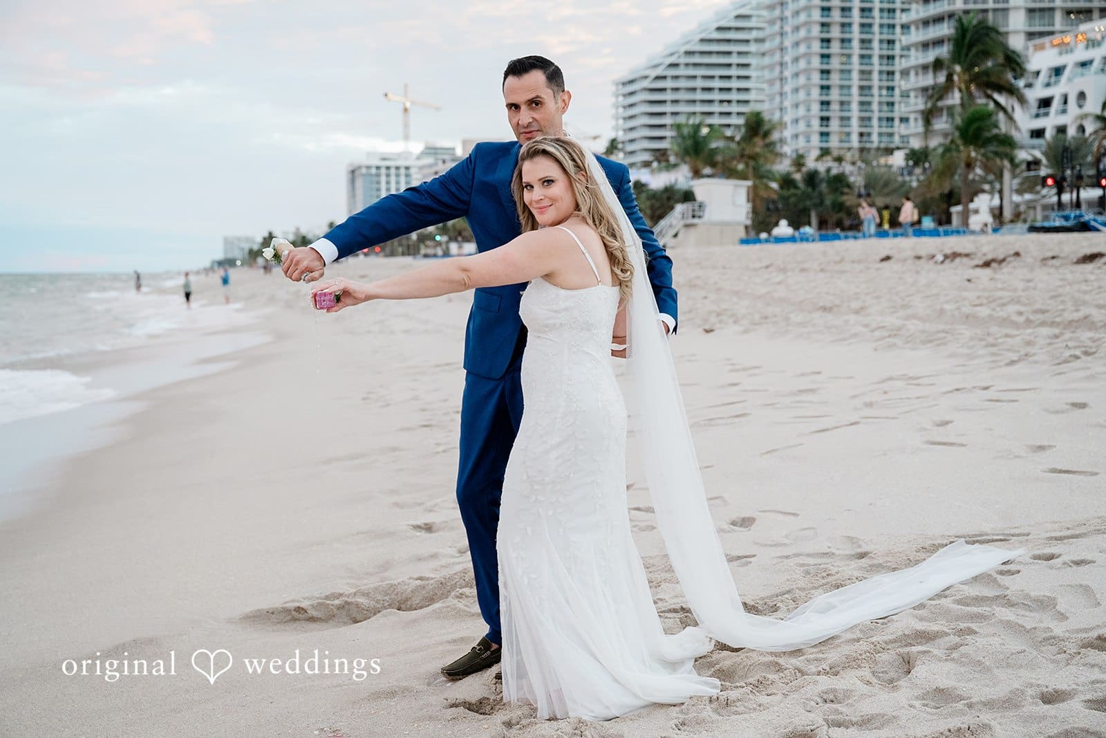 Wine Garden Wedding // Allison & Carlos -