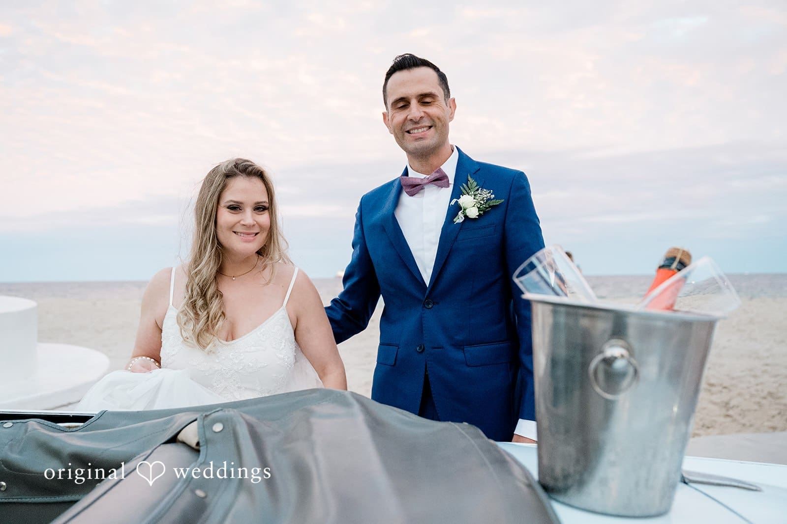 Wine Garden Wedding // Allison & Carlos -