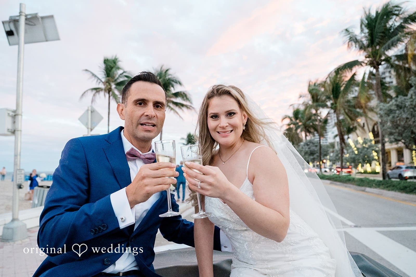 Wine Garden Wedding // Allison & Carlos -
