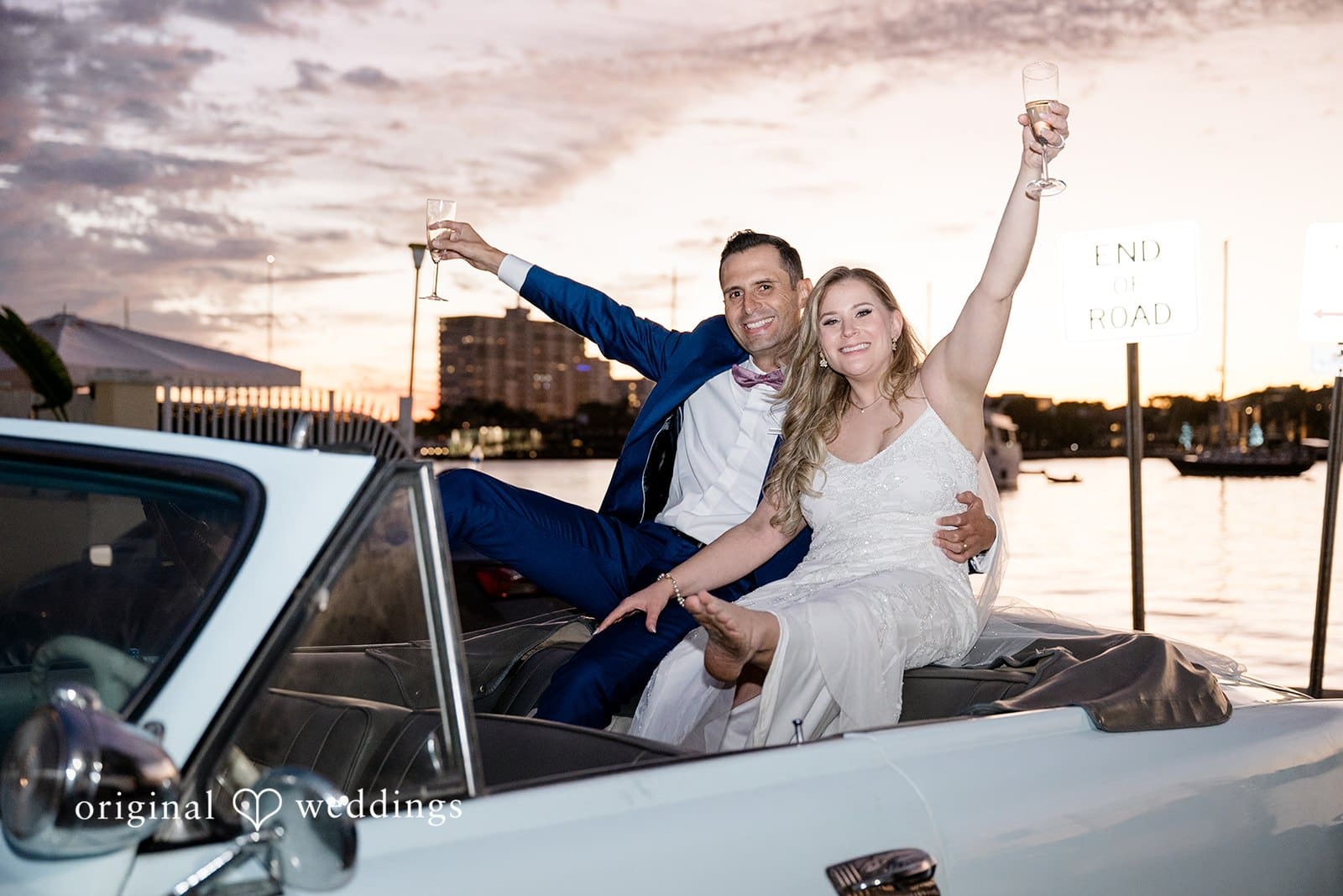 Wine Garden Wedding // Allison & Carlos -