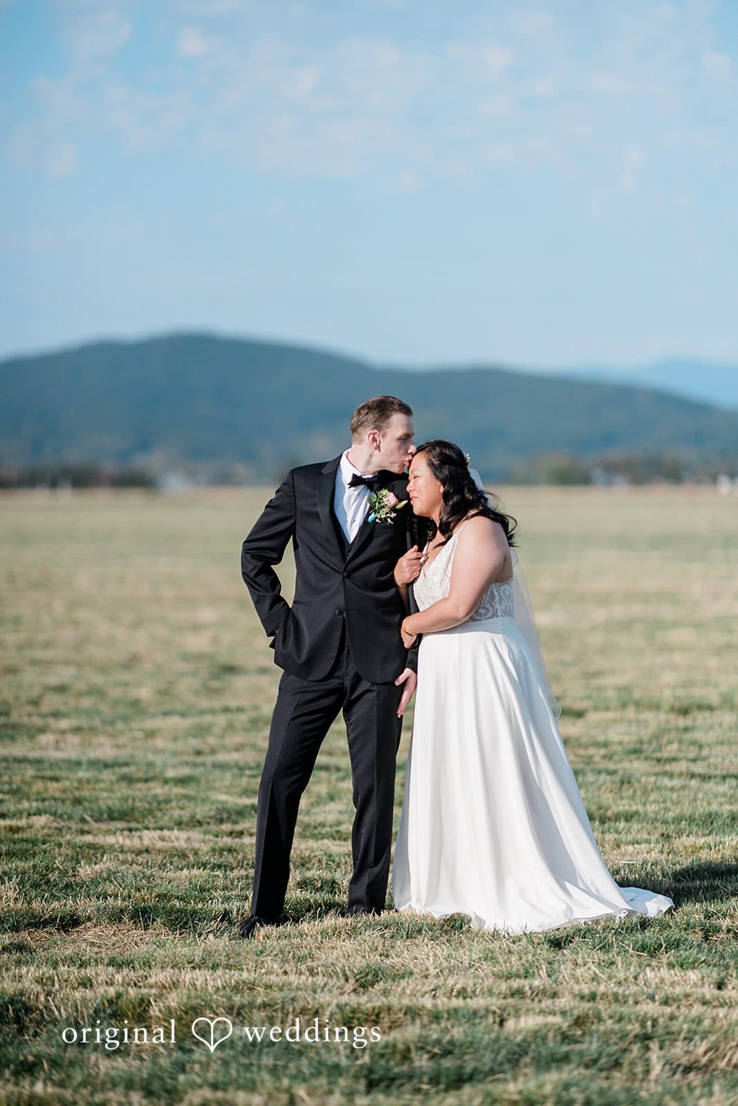 Wisteria Gardens Wedding // Ben & SuFey -