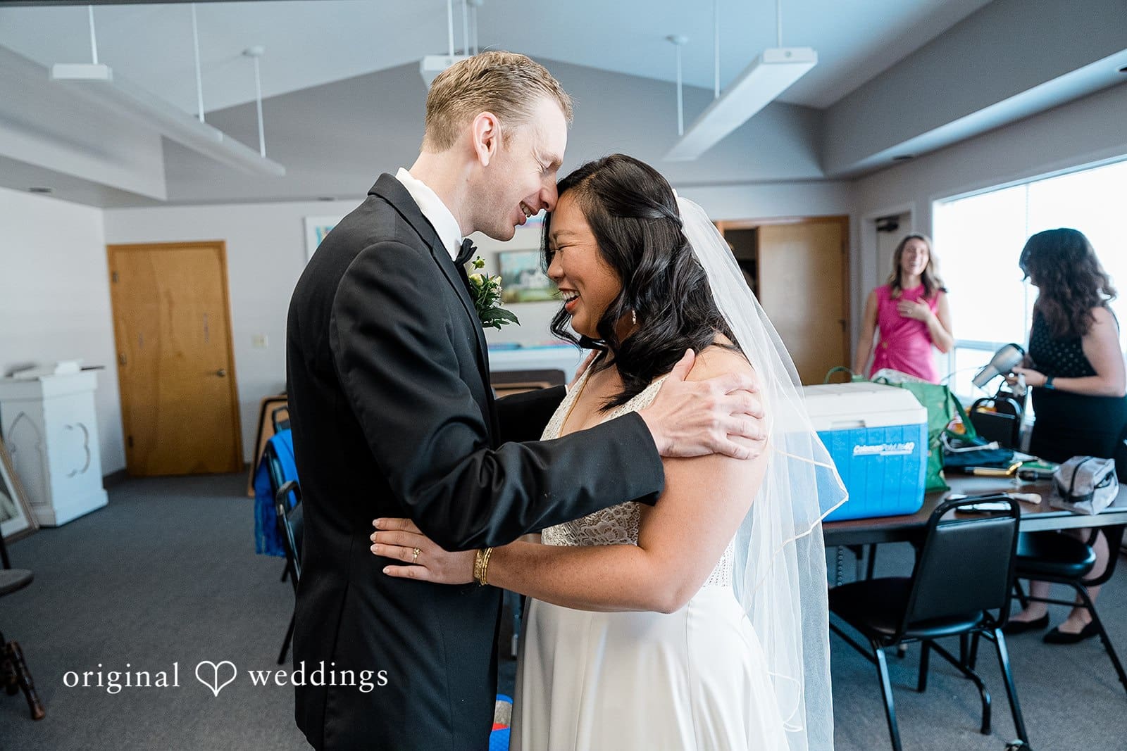 Wisteria Gardens Wedding // Ben & SuFey -