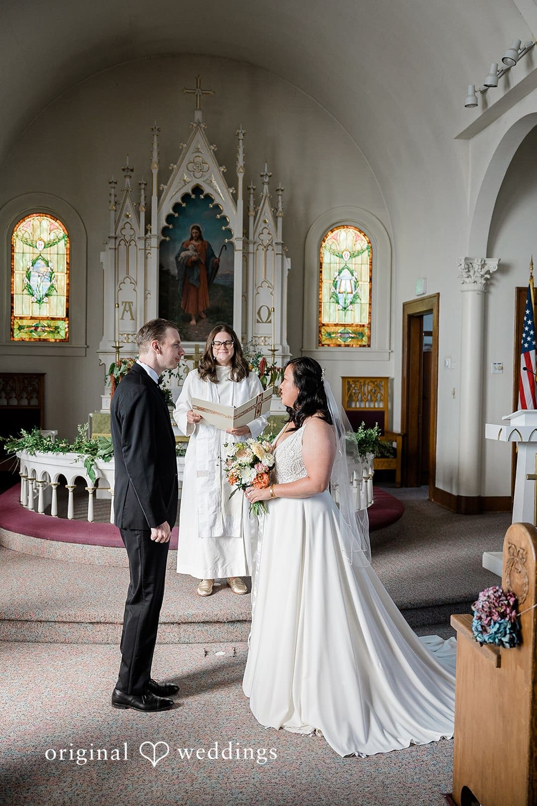 Wisteria Gardens Wedding // Ben & SuFey -