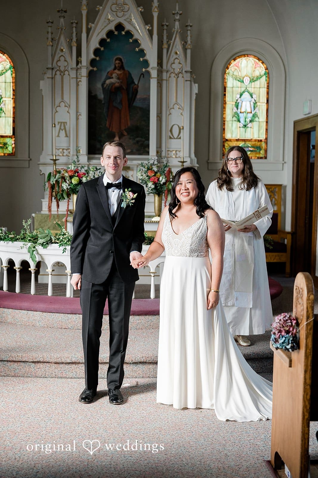 Wisteria Gardens Wedding // Ben & SuFey -