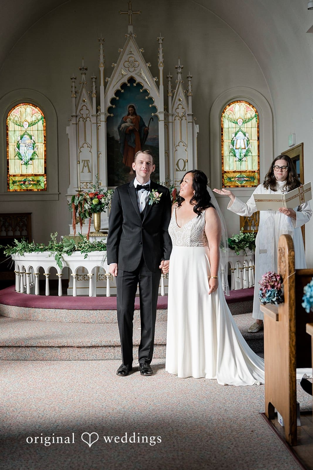 Wisteria Gardens Wedding // Ben & SuFey -