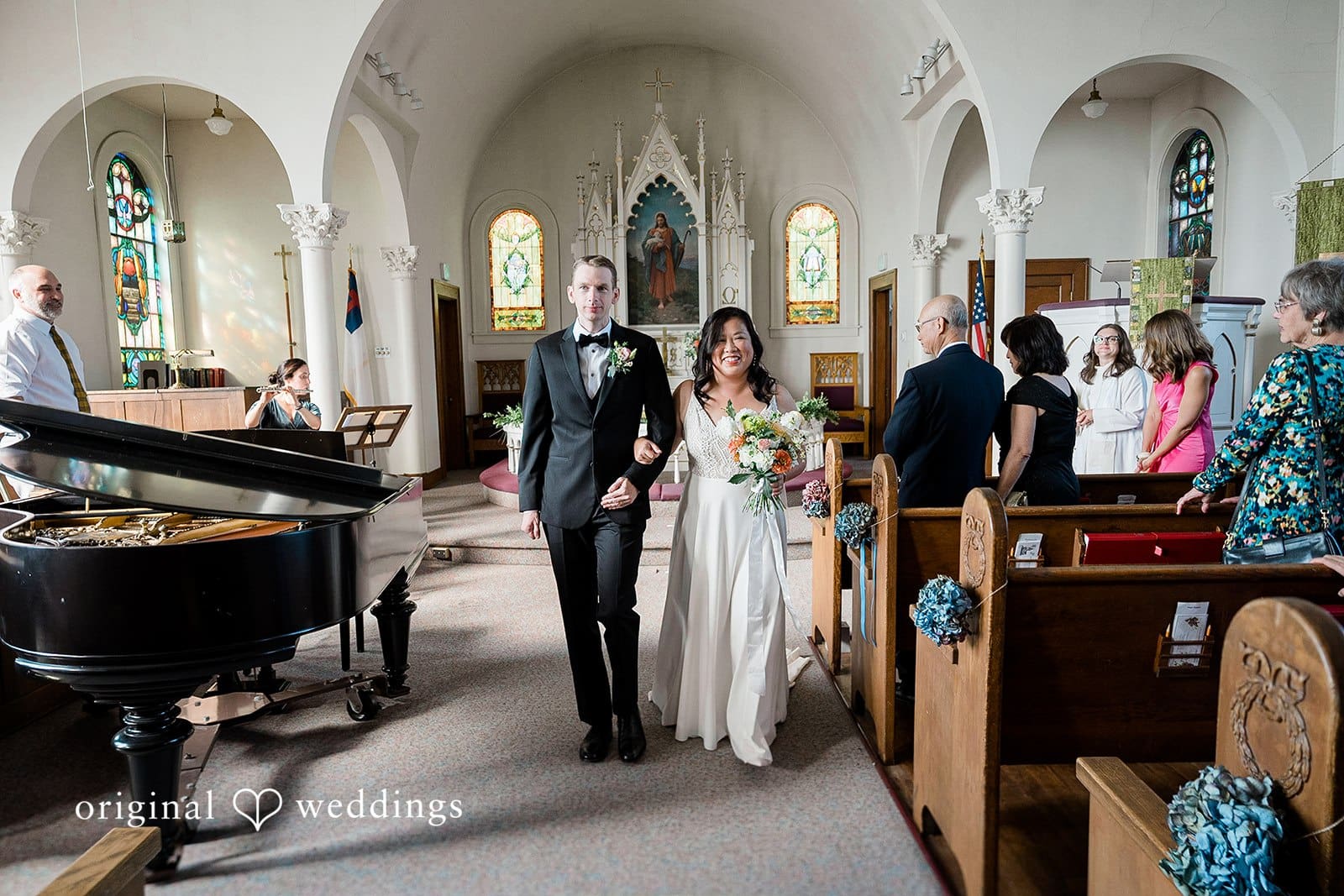 Wisteria Gardens Wedding // Ben & SuFey -