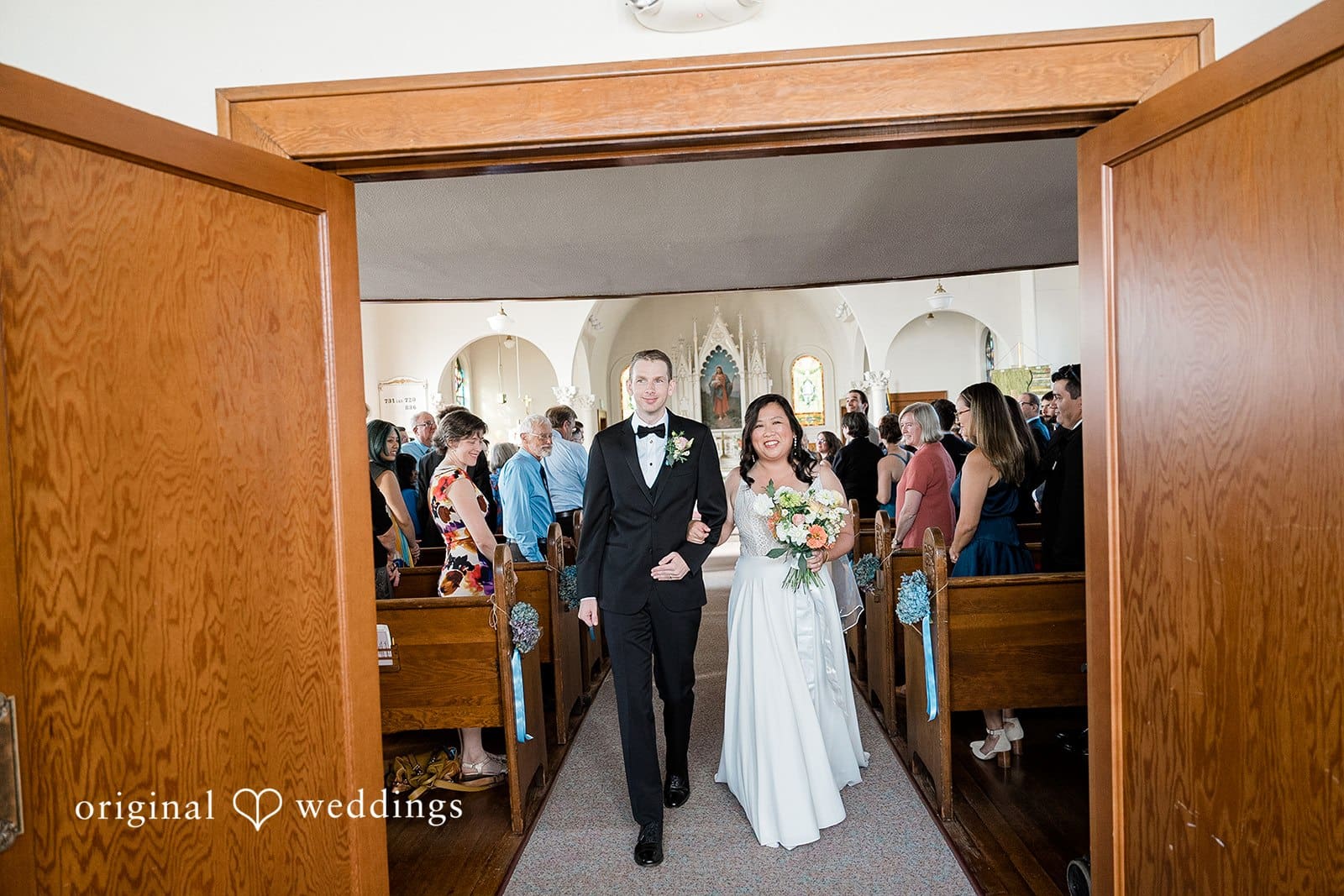 Wisteria Gardens Wedding // Ben & SuFey -