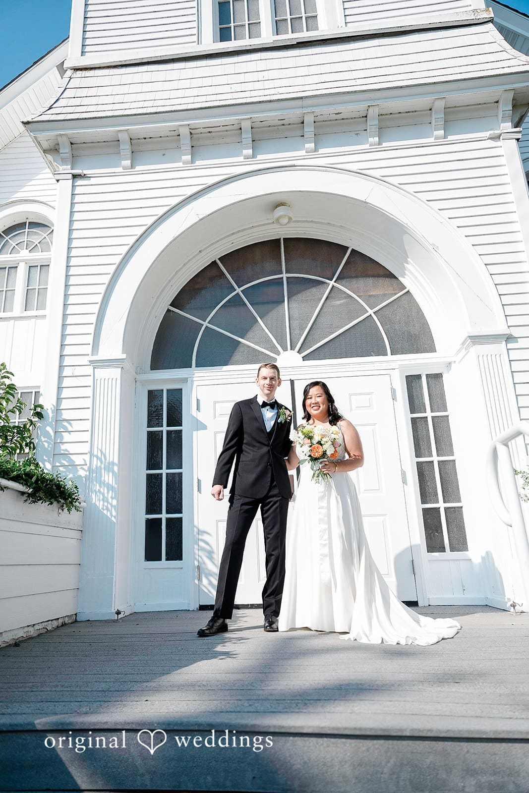 Wisteria Gardens Wedding // Ben & SuFey -