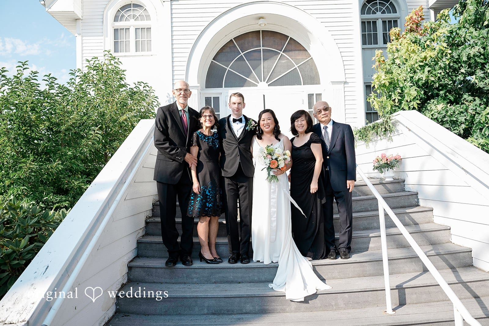 Wisteria Gardens Wedding // Ben & SuFey -