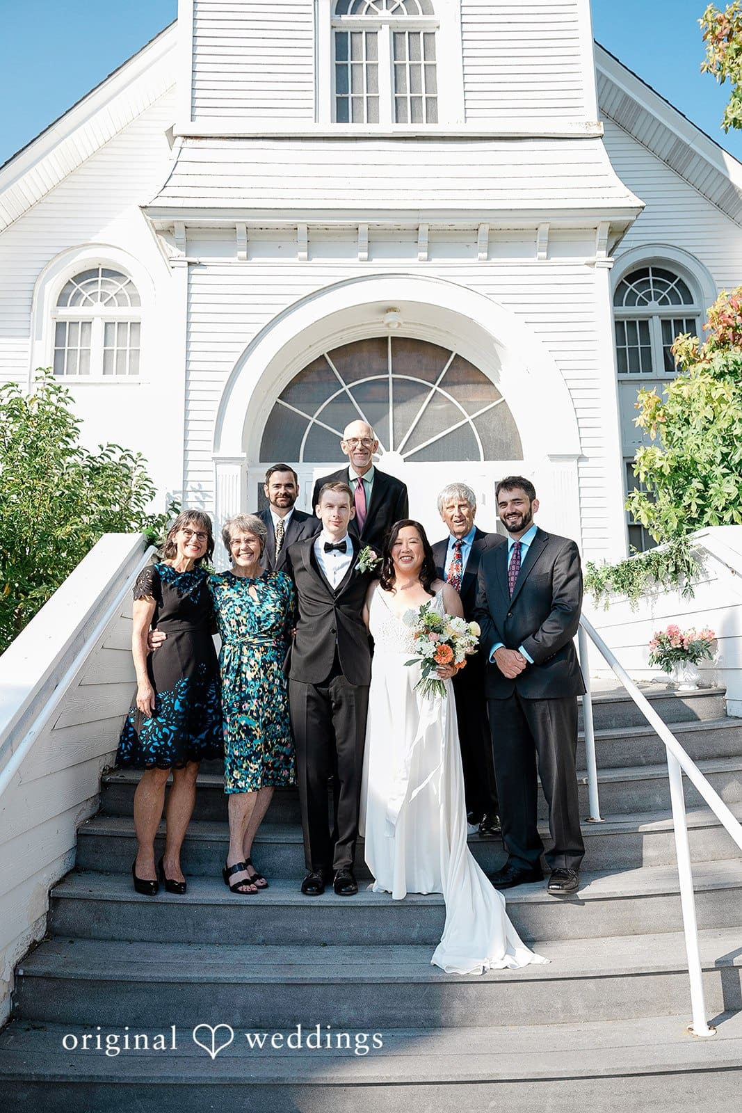 Wisteria Gardens Wedding // Ben & SuFey -