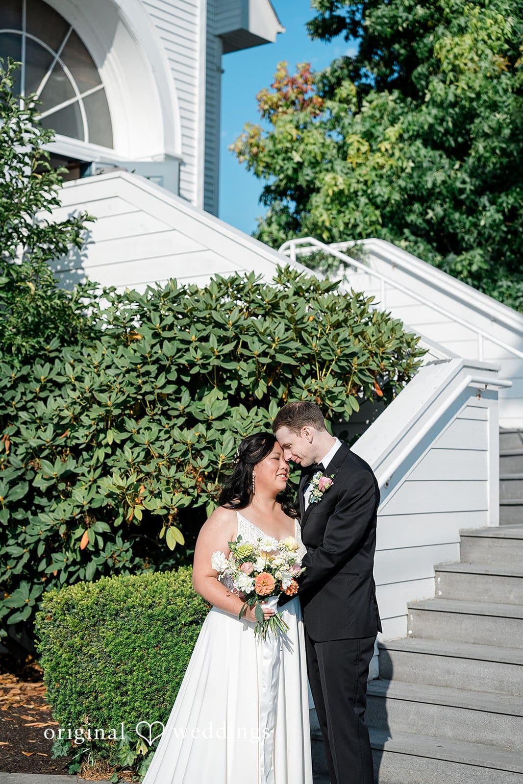 Wisteria Gardens Wedding // Ben & SuFey -