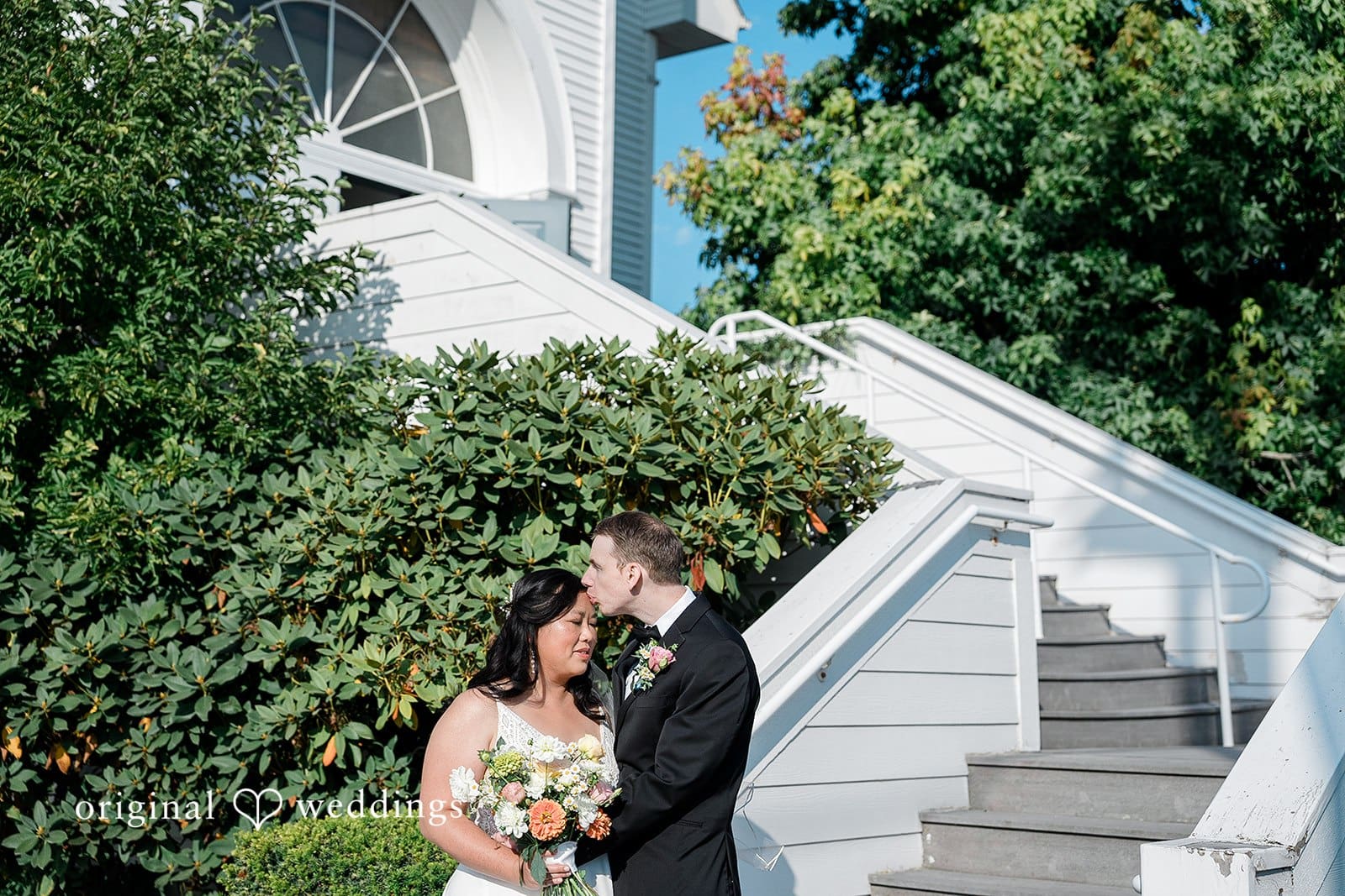 Wisteria Gardens Wedding // Ben & SuFey -