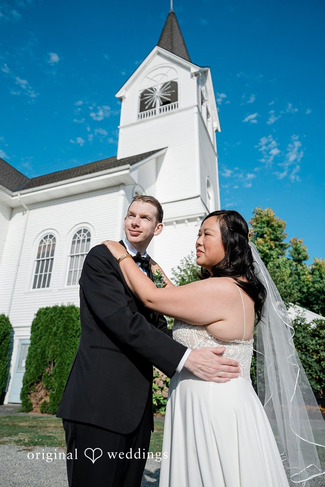 Wisteria Gardens Wedding // Ben & SuFey -