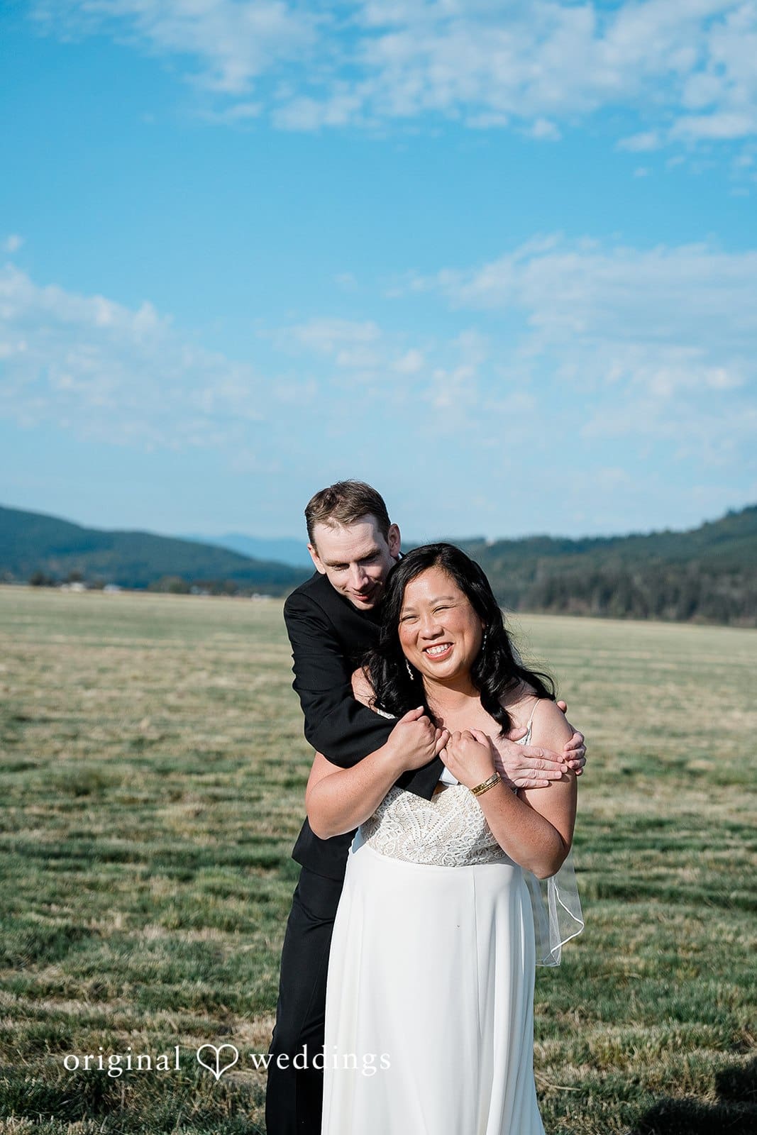 Wisteria Gardens Wedding // Ben & SuFey -