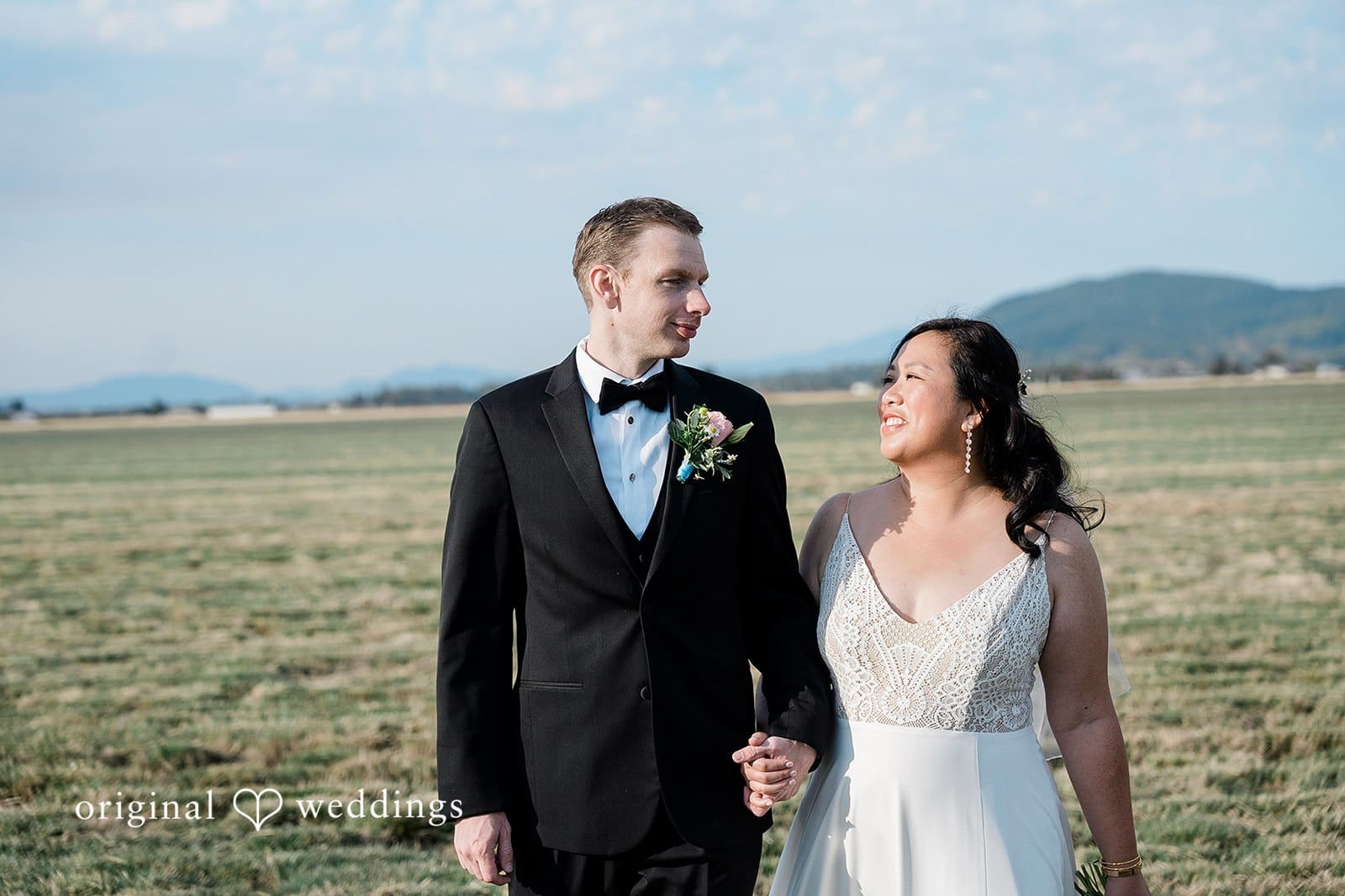 Wisteria Gardens Wedding // Ben & SuFey -