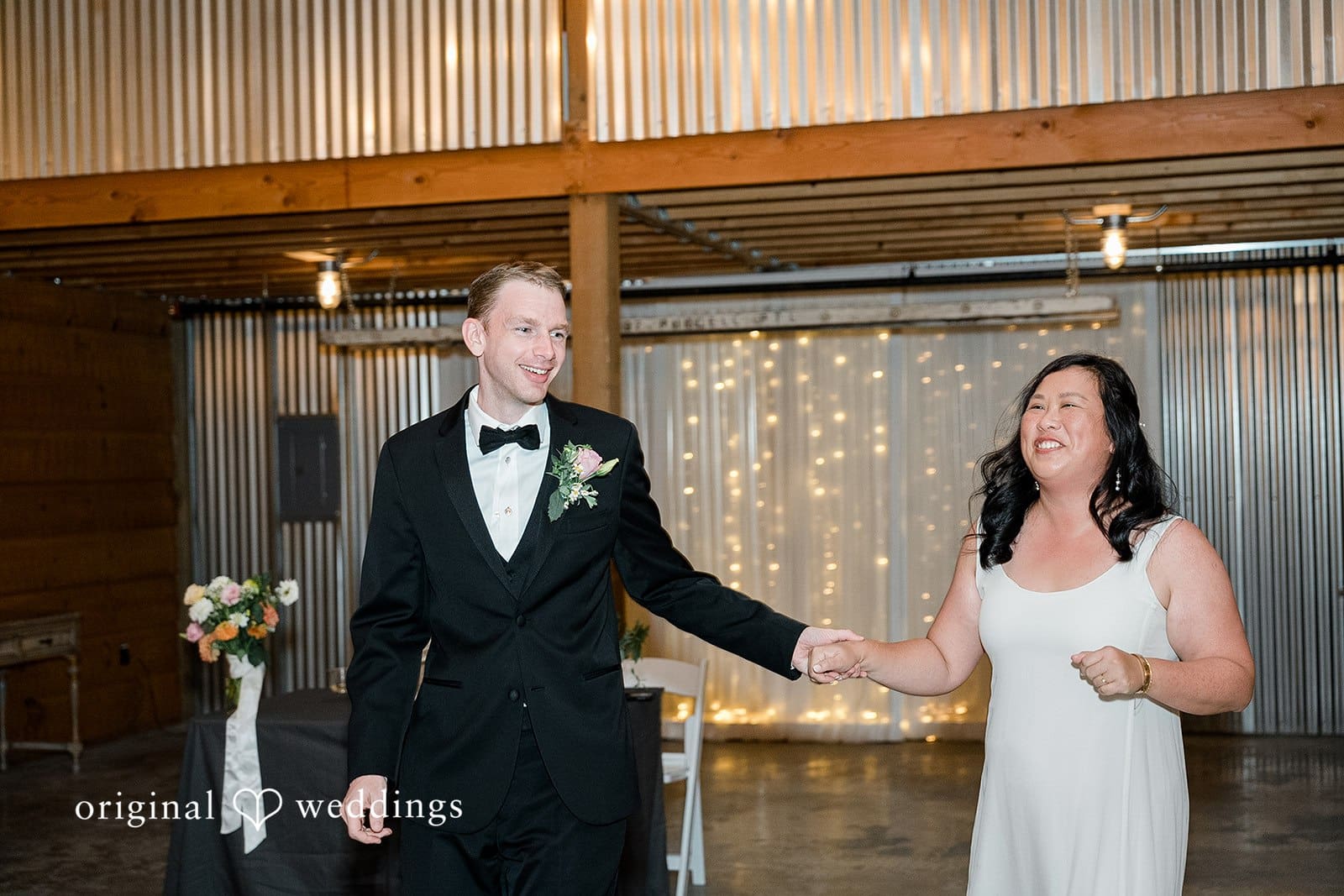 Wisteria Gardens Wedding // Ben & SuFey -