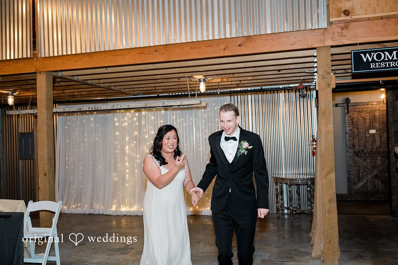 Wisteria Gardens Wedding // Ben & SuFey -