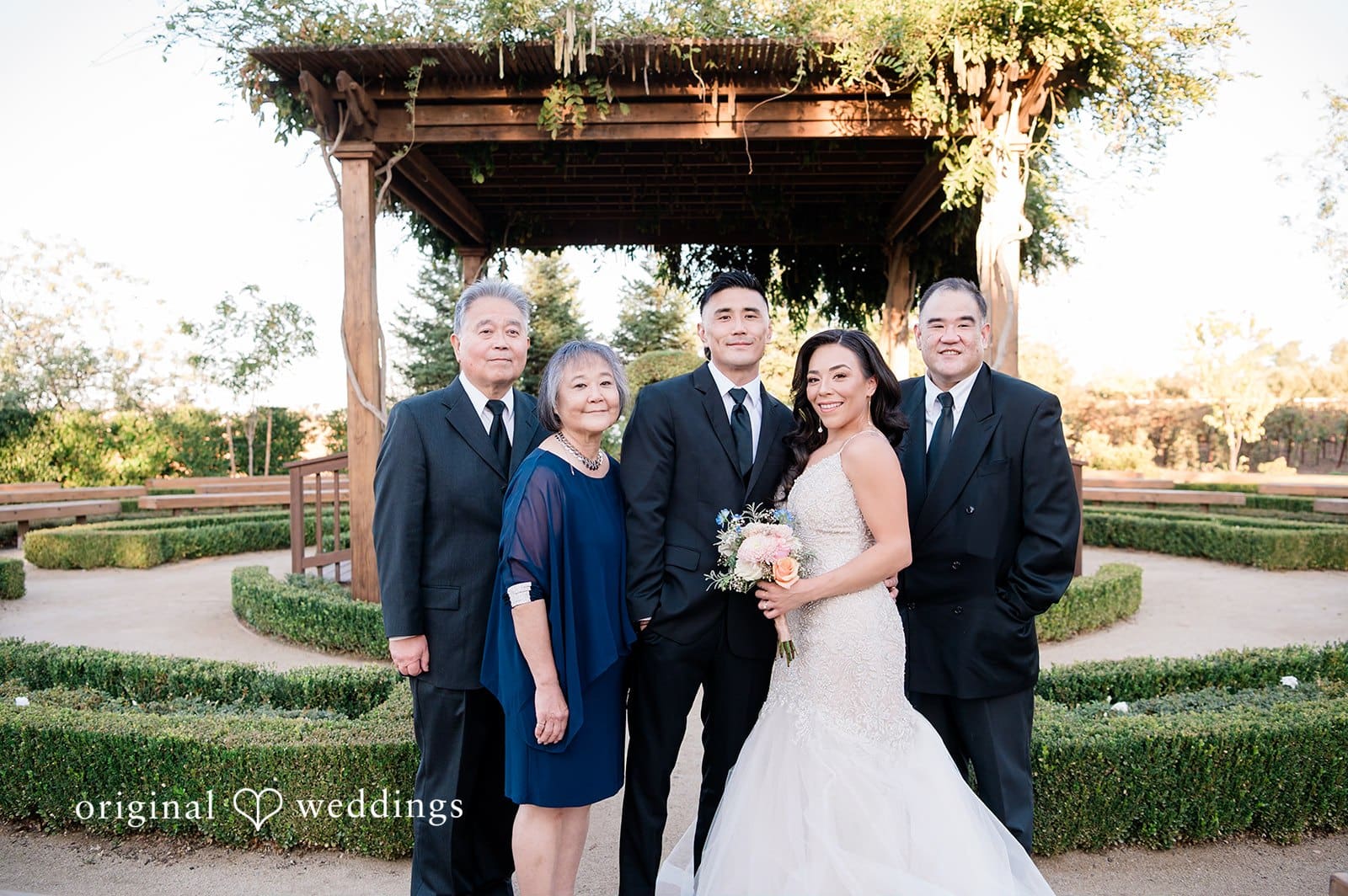 Wolfe Heights Winery & Estates Wedding // Marc & Jessica -