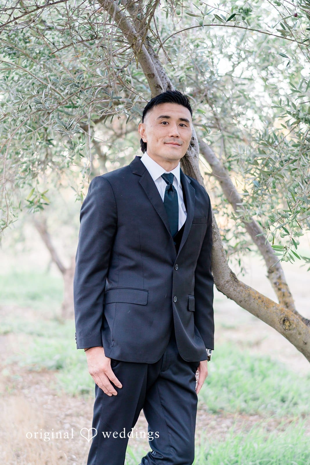 Wolfe Heights Winery & Estates Wedding // Marc & Jessica -