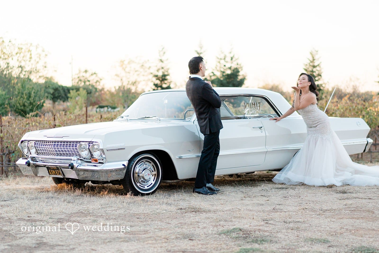 Wolfe Heights Winery & Estates Wedding // Marc & Jessica -