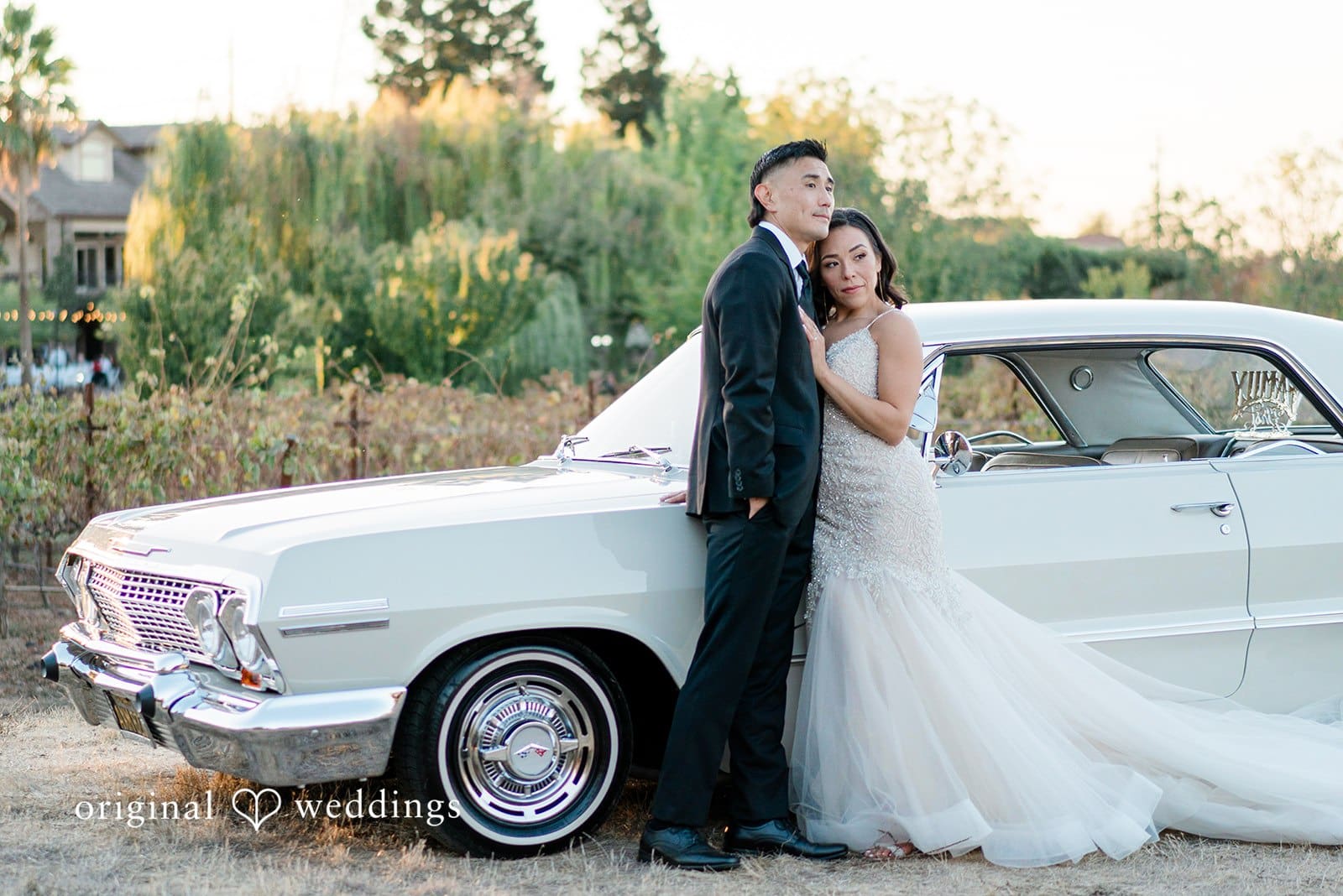 Wolfe Heights Winery & Estates Wedding // Marc & Jessica -