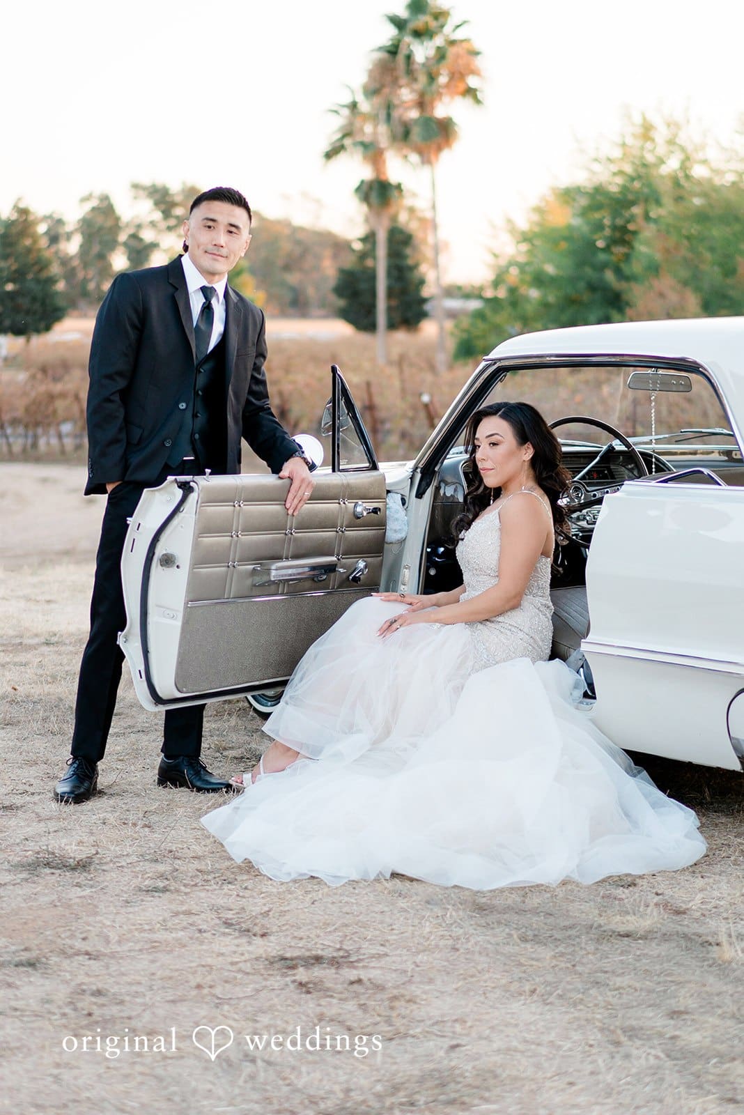 Wolfe Heights Winery & Estates Wedding // Marc & Jessica -