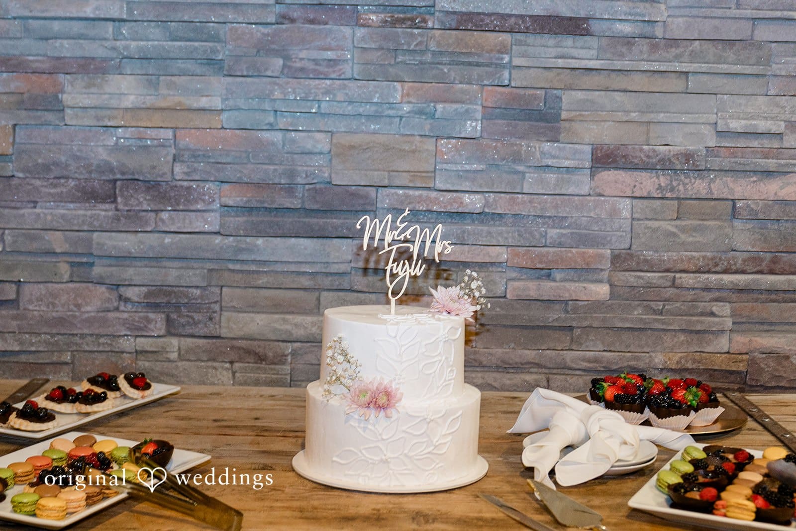 Wolfe Heights Winery & Estates Wedding // Marc & Jessica -