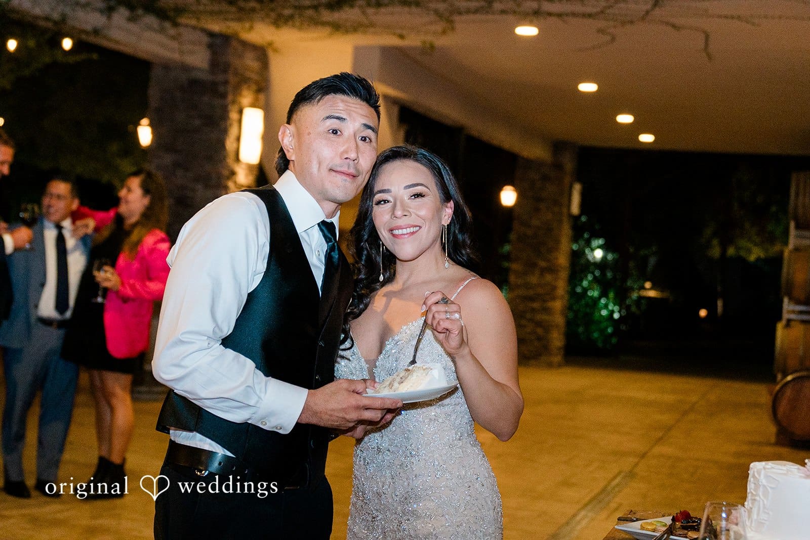 Wolfe Heights Winery & Estates Wedding // Marc & Jessica -