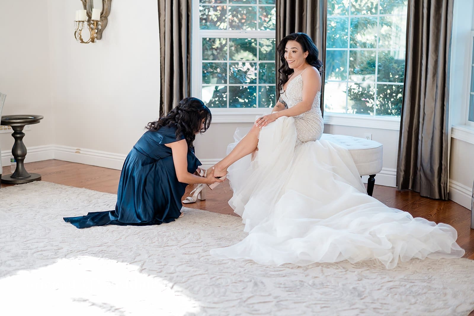 Wolfe Heights Winery & Estates Wedding // Marc & Jessica -